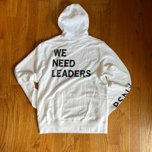 NWT NIKE Jordan PSNY Tinker Hatfield Hoodie Large - Picture 2 of 4